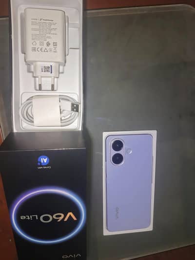 Vivo V60 lite
