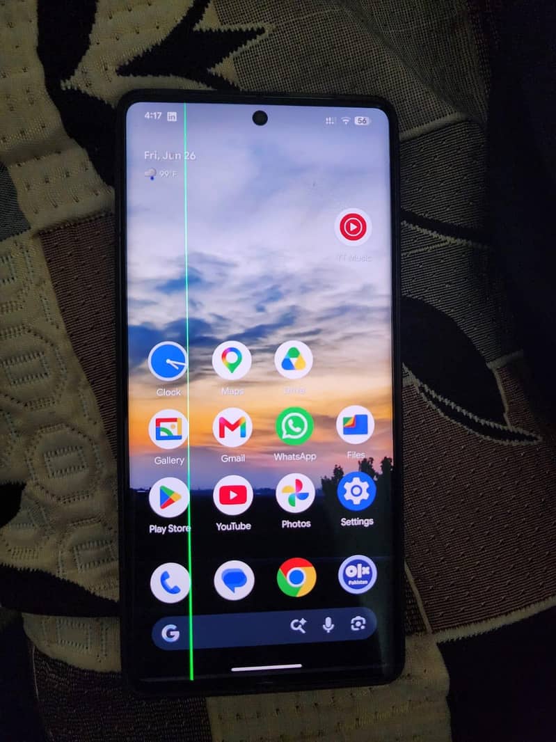 Google Pixel 7 Pro 0