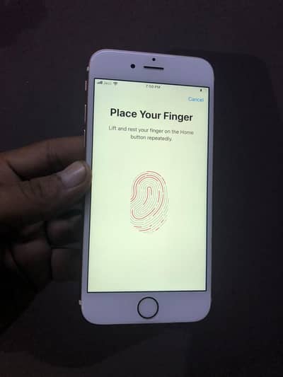 Apple iPhone 6S sim working wifi working all good