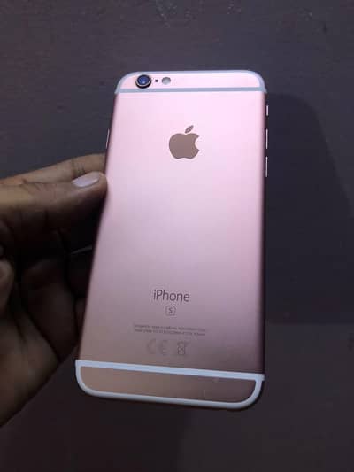 Apple iPhone 6S sim working wifi working all good