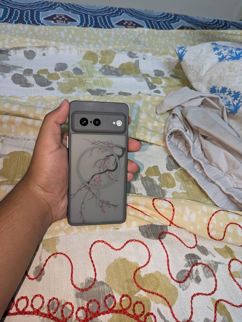 Google Pixel 7 5