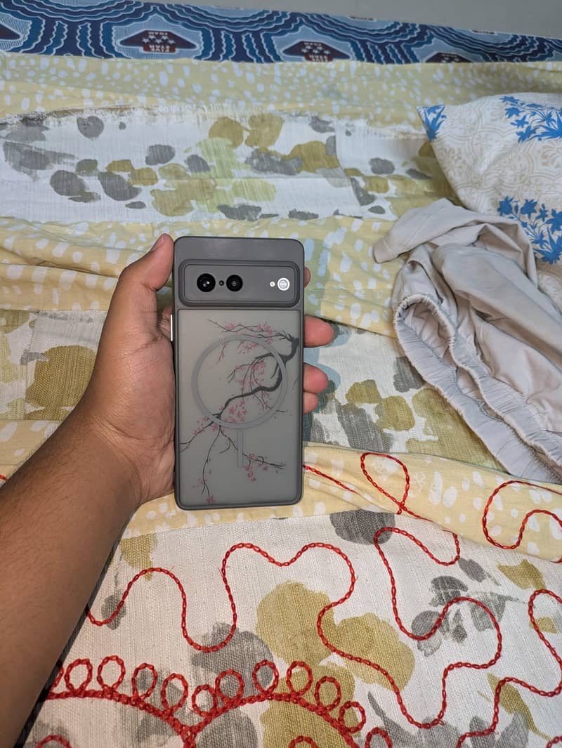 Google Pixel 7 6