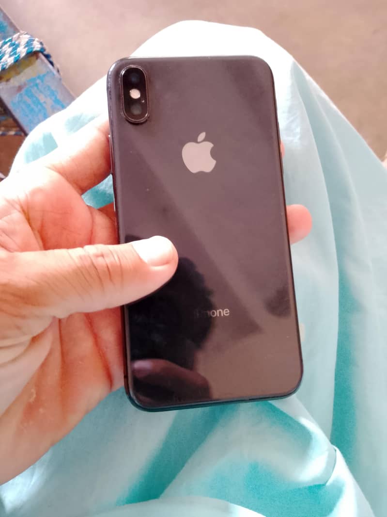 Apple iPhone X 1