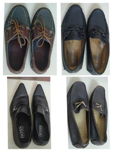 Branded shoes  Blue Harbour/Milano/Boss Hugo Boss/Comando