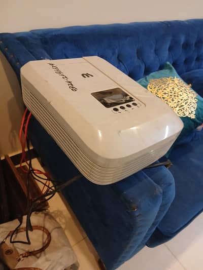 ns inverter only 1 year used,new battery daewoo just 3 to 4 months use