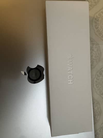 Apple Watch series 11 46 mm black form USA with receipt