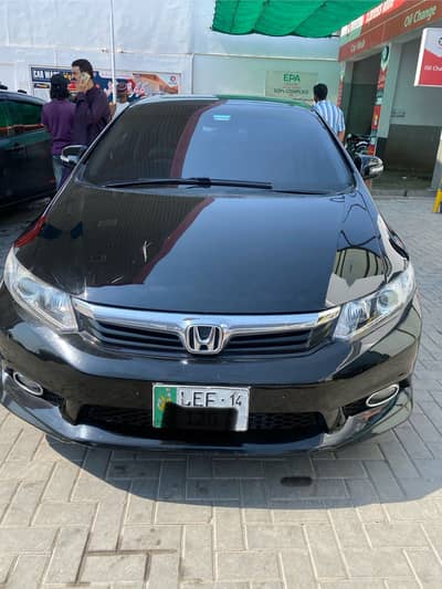 Honda Civic VTi Oriel 2014