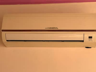 Super General 1.5 Ton Split AC (18000 BTU) - Cooling & Heating