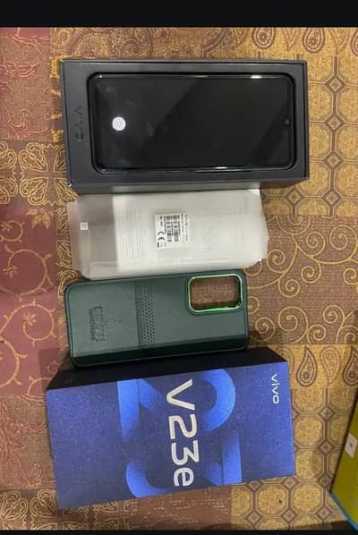 Vivo V23e