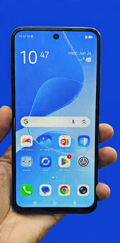 Infinix Hot 60i