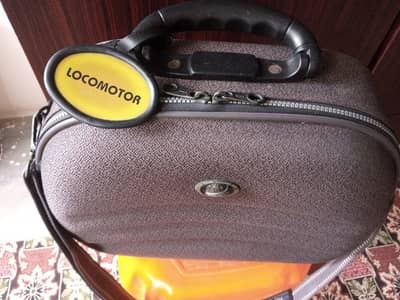 Mini traveling bag