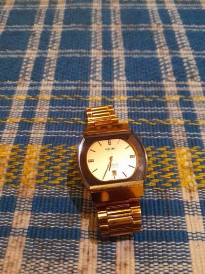 Vintage Rado Watch