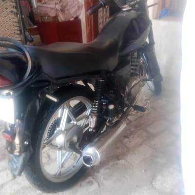 SUZUKI GS 150 SE 2018 MODEL