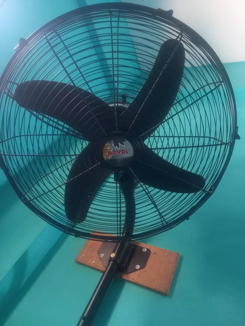 bracket fan 0