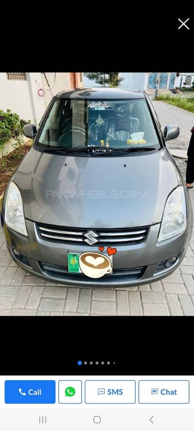 Suzuki Swift 2011