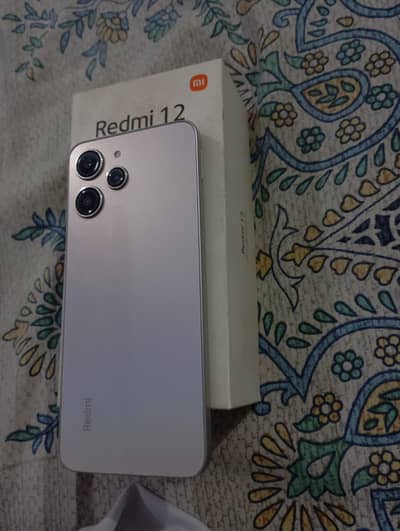 Xiaomi Redmi 12