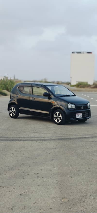 Suzuki Alto 2015
