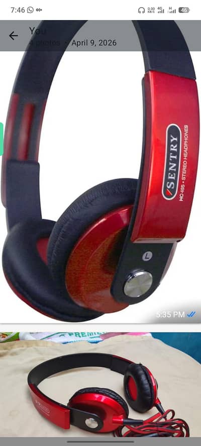 3 pes Most demanding branded Gameing headfone  033 331 98 793