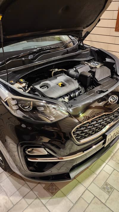 KIA Sportage 2020