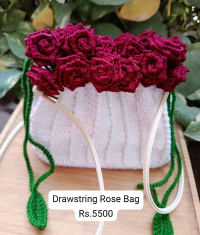 Handmade Crochet Keychains, Bouquets & Dolls | Customization Available