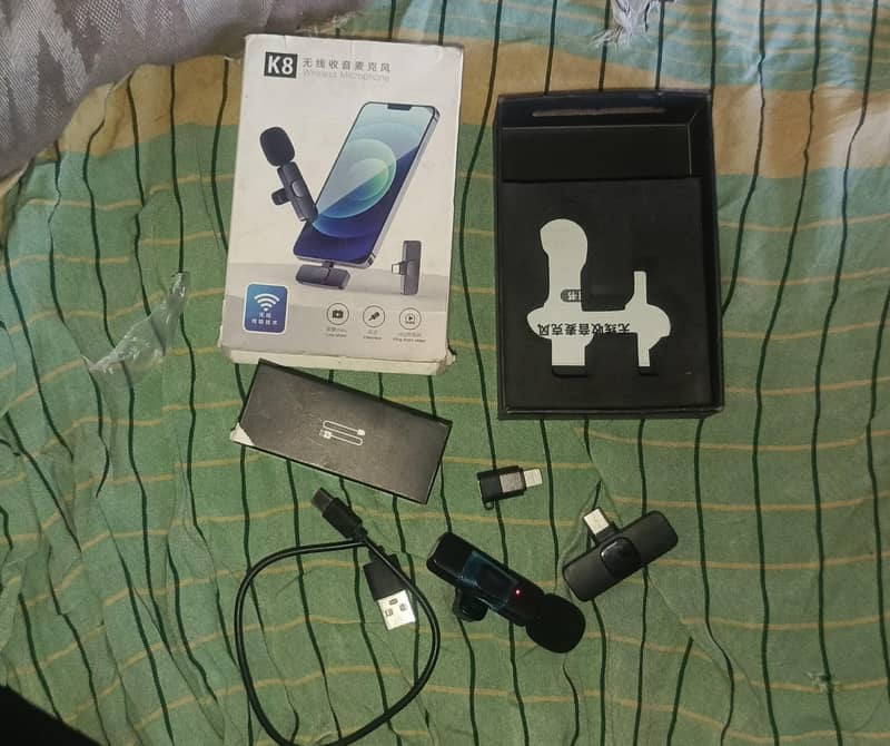 microphone 2
