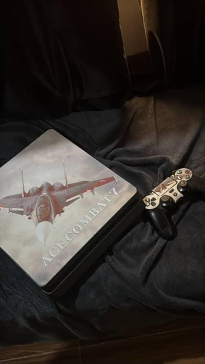 PS4 Slim Ace Combat 7