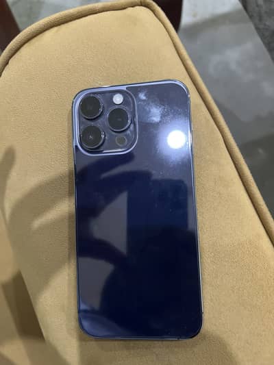 Apple iPhone 14 Pro Max