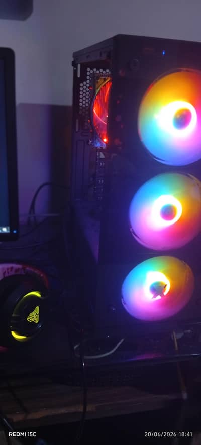 best budget rgb gaming pc