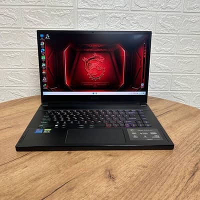 MSI Stealth GS 66 11UG | 8 GB RTX 3070 | i7 11th gen | 32/512 GB