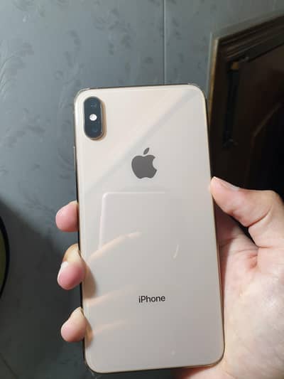 IPhone XS Max 256gb, Waterpack, All orignal With Guarantee, Nonpta FU