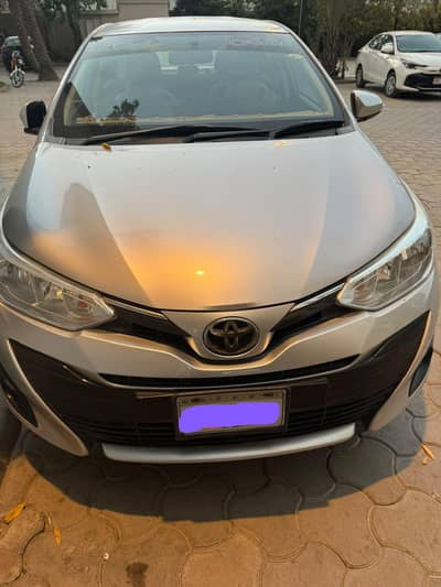Toyota Yaris 2021