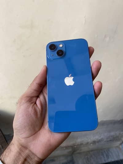 Iphone 13 256gb dual physical aproved official waterpack