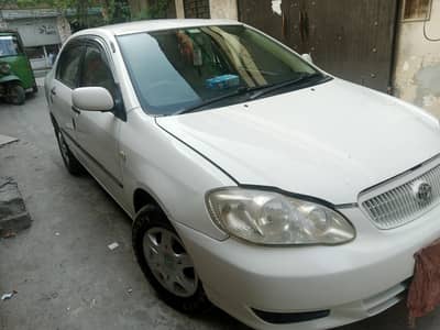 Toyota Corolla 2.0 D 2005
