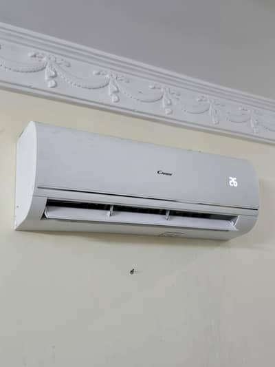Candy By Haier 1.5 Ton Heat & Cool Inventor AC