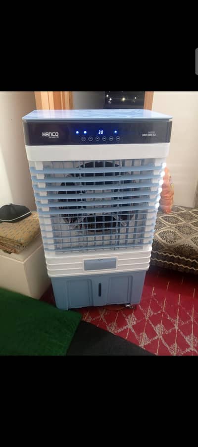Hanco Room cooler good condition best performance.