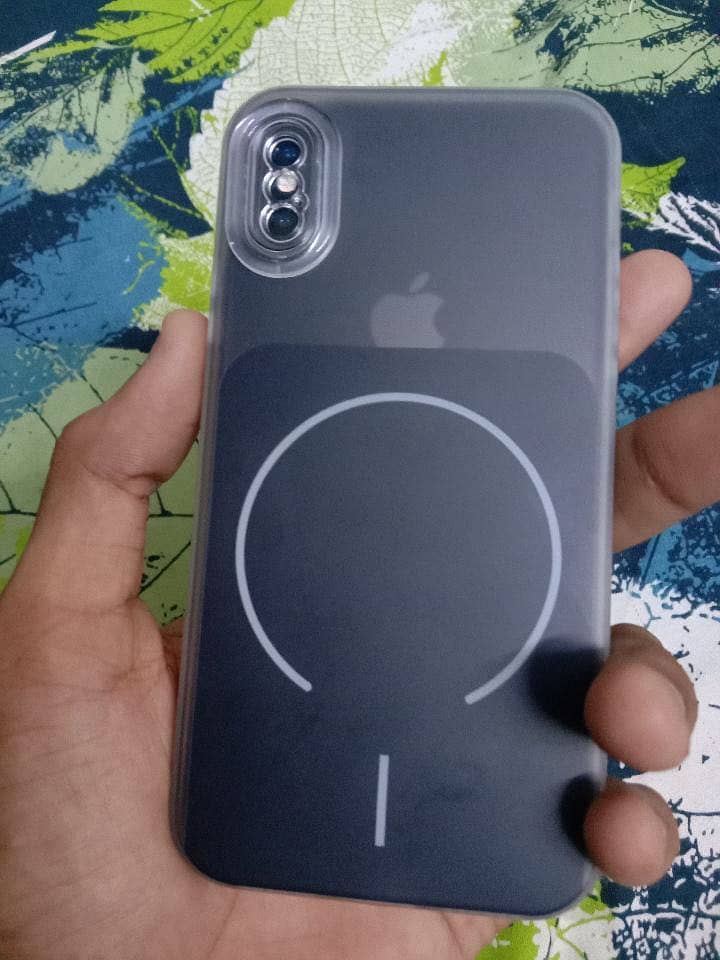 Apple iPhone X 11