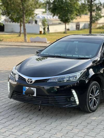 Toyota Corolla Altis 2018