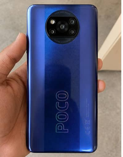 Xiaomi Poco X3 Pro