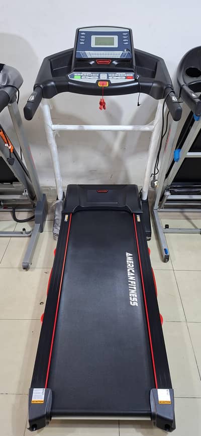 American Fitness Af141 E Heavy Duty Treadmill machine