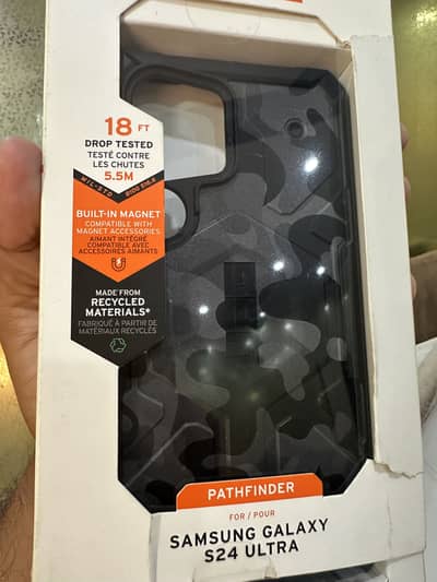 S24 ultra case UAG original