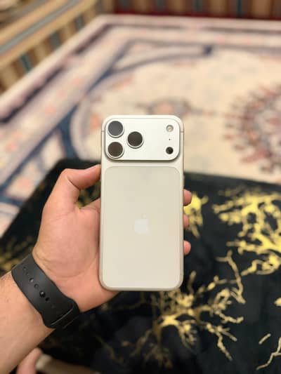 Apple iPhone 17 Pro Max