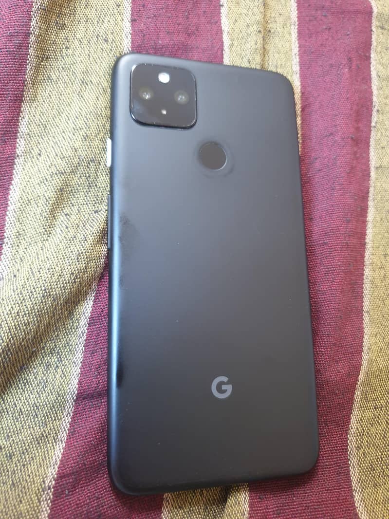 Google Pixel 4a 5g 6