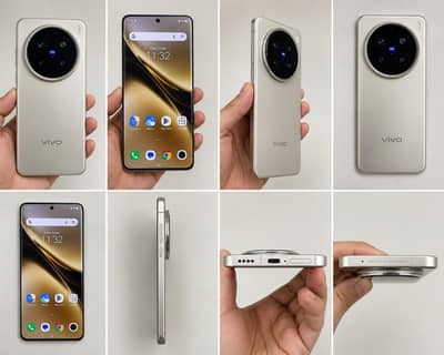 Vivo x200 Pro