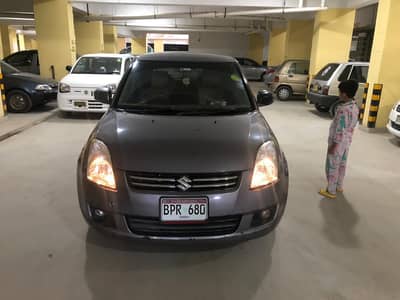 Suzuki Swift 2019