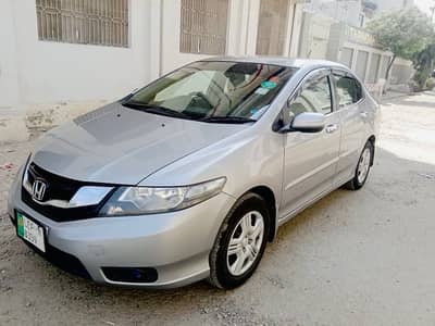 Honda City 2018