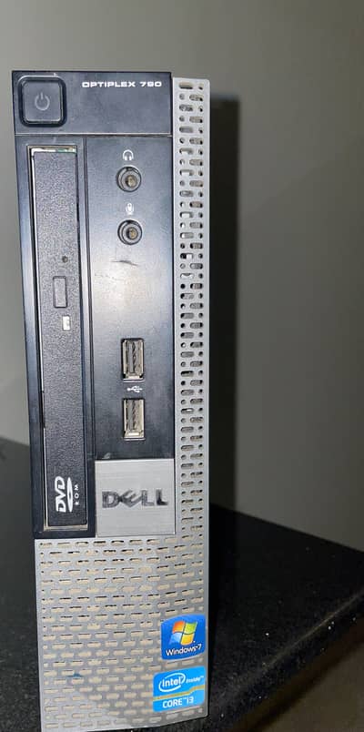 DELL Core i3 2nd gen