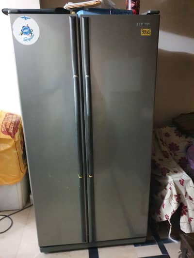 Samsung refrigerator