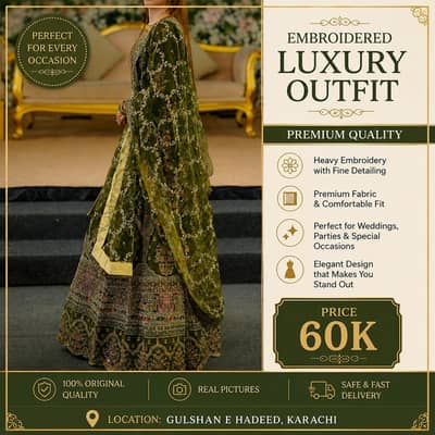 Party wear lehnga