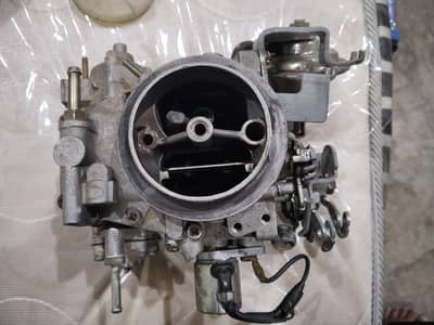 Suzuki Mehran Carburetor Original Condition