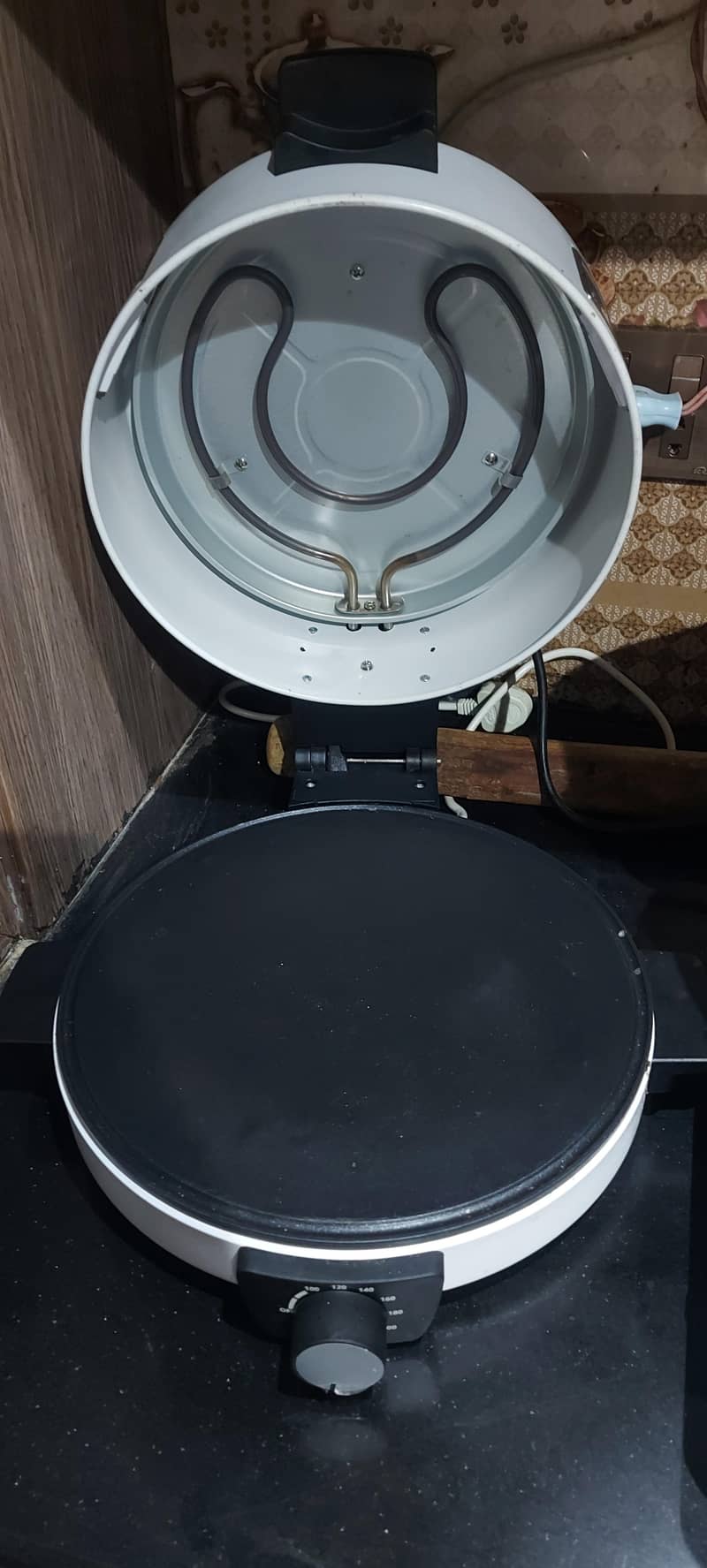 Roti Maker + pizza maker 0
